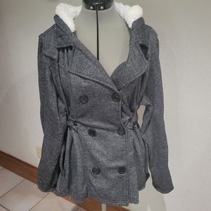 New Look 3X Grey Jacket 🧡